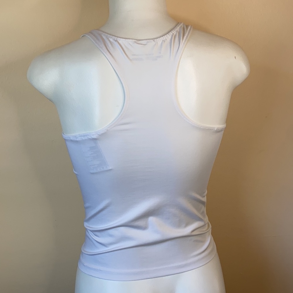 Nike Seamless Dri Fit Tank - Picture 3 of 6
